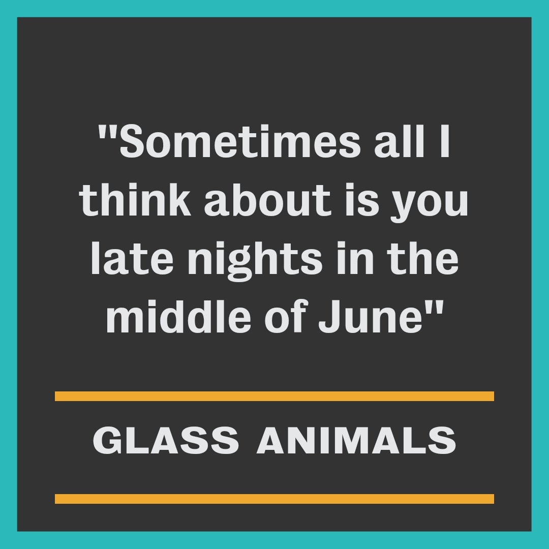 We listened to Glass Animals in Season 1 and since then we've had our 🍍 ready!
Perfect song for RIGHT NOW!
Once you've listened to this, check out our latest podcast episode
⏸️ Link in bio ▶️⏩
#heatwave #heatwaves #glassamimals #podcast