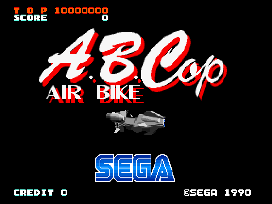 BuscandoElWarp's tweet photo. El juego del día: #ABCop (#Arcade)
Creador: #Aicom 1990
Con clara inspiración en #ChaseHQ, en este excelente juego tomamos el rol policíaco conduciendo una moto futurista equipada con propulsores, todo para detener a todo aquel delincuente que se cruce en nuestro camino, ¡Genial! https://t.co/sD4ZHKCcwH