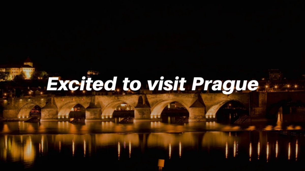 1MarcoMarek's tweet photo. Snap shots of my booktrailer #writersoftwitter #magicstreets #urbanfantasy #IARTG  #Prague https://t.co/Ilxfyjhz2I