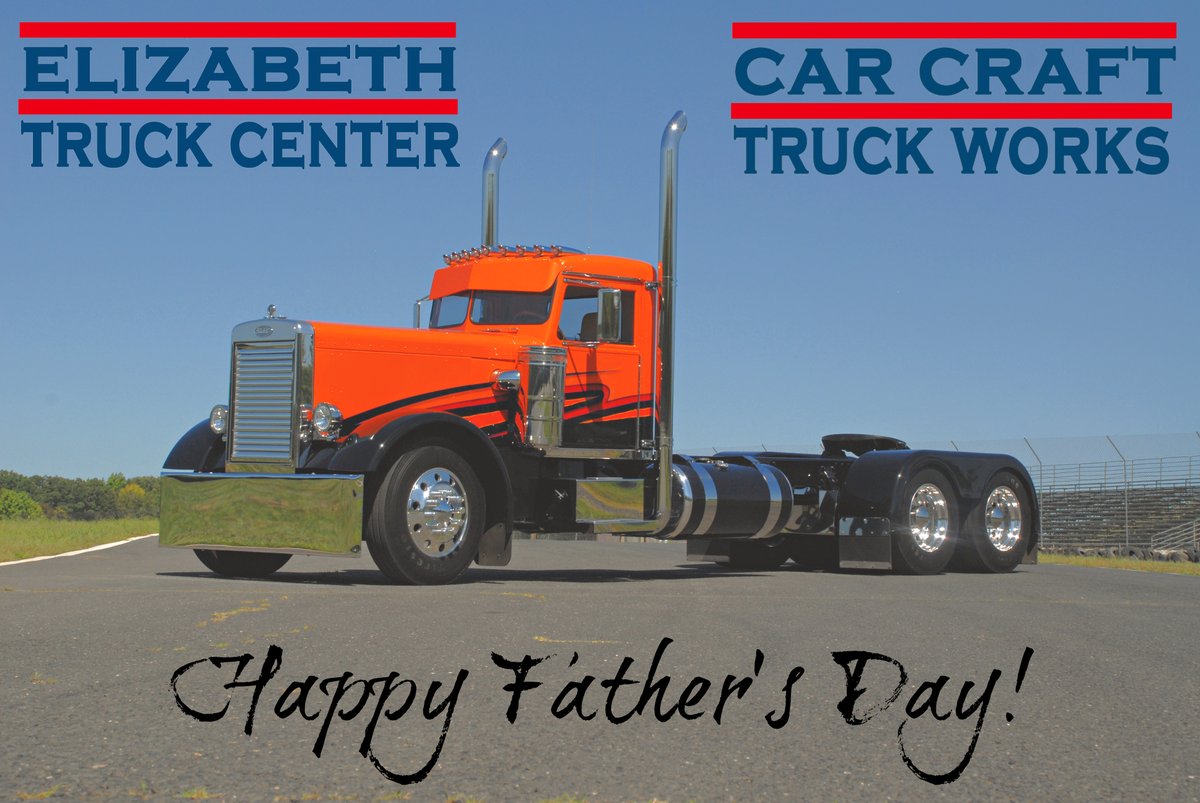 CCTWSI's tweet photo. Here's to all the fathers and father figures. Being a Dad is one of the hardest jobs in the world. Kudos. Enjoy your day!
#etc #elizabethtruckcenter #carcrafttruckworks #fathersday2022 #cctw #etcoflongisland #etccustomchromeshop #herestodad https://t.co/sZrme7731t