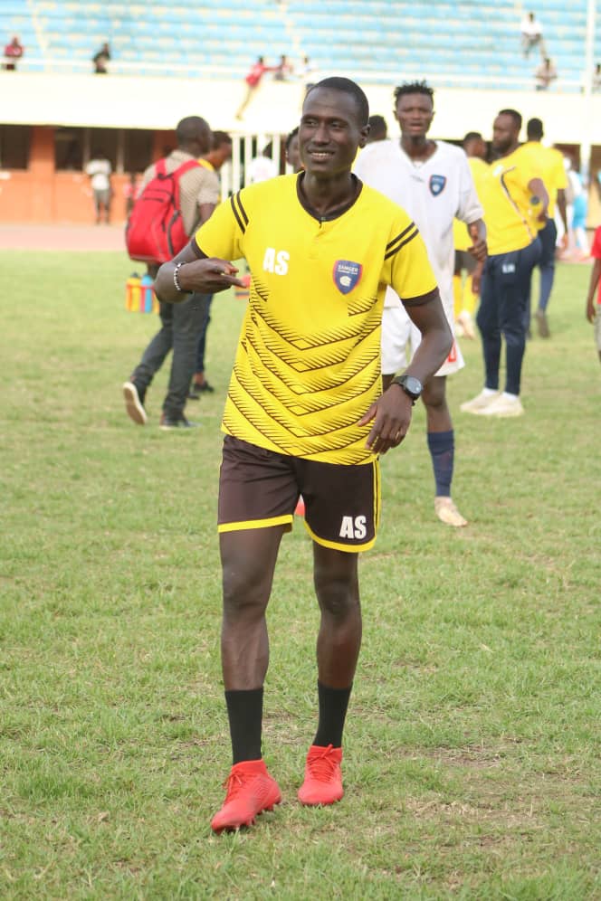 Samger Football Club tweet media