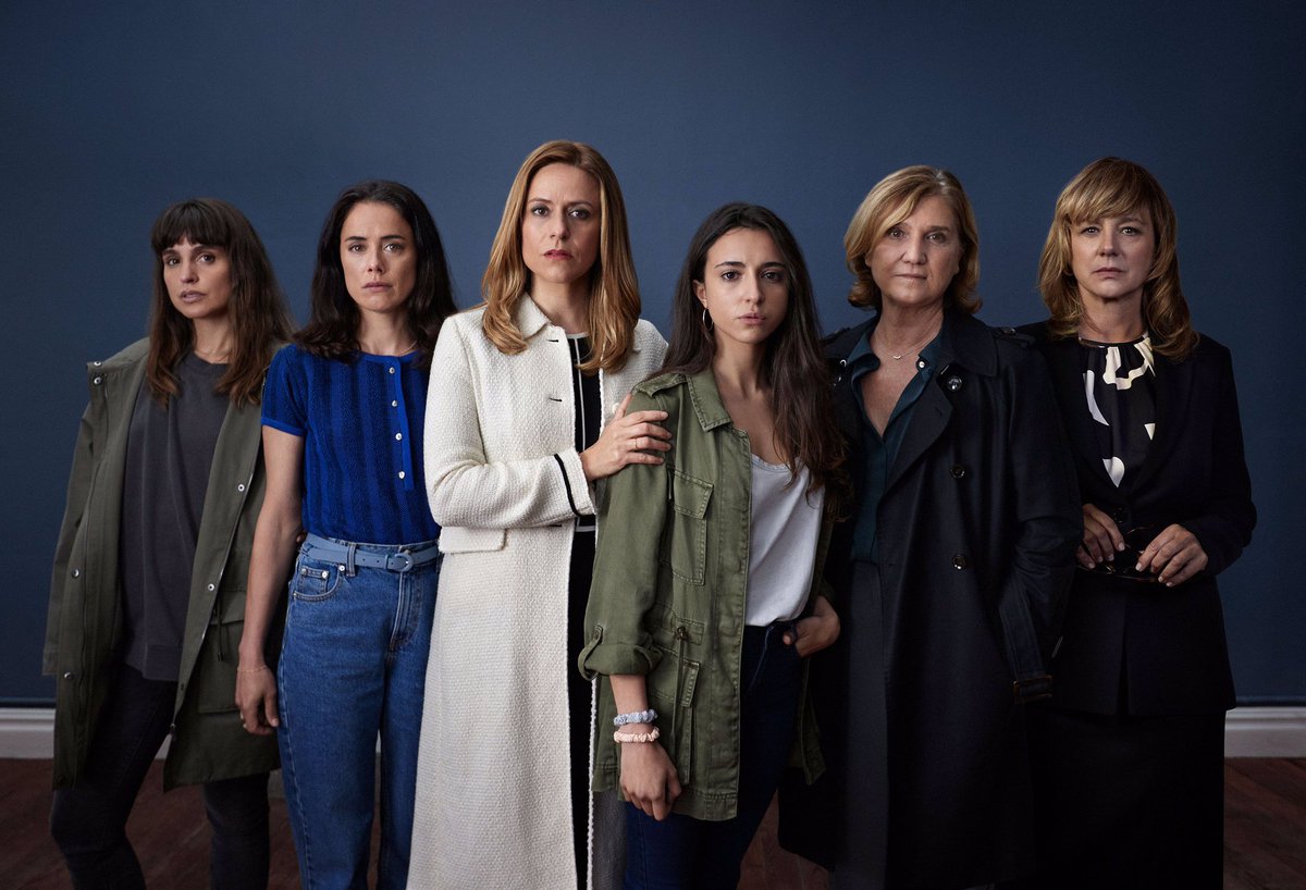 franch_laura's tweet photo. La serie “Intimidad” de Laura Sarmiento y Verónica Fernández es de lo mejor que he visto últimamente. Y con un reparto de lujo, en todos los sentidos. 

Está en Netflix. https://t.co/F4c4FzjfRk