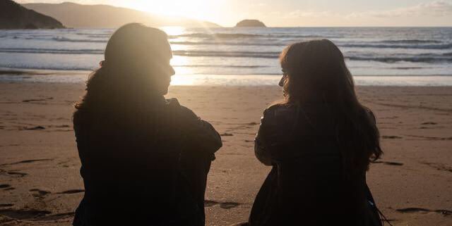 franch_laura's tweet photo. La serie “Intimidad” de Laura Sarmiento y Verónica Fernández es de lo mejor que he visto últimamente. Y con un reparto de lujo, en todos los sentidos. 

Está en Netflix. https://t.co/F4c4FzjfRk
