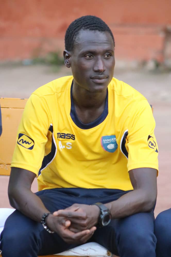 Samger Football Club tweet media