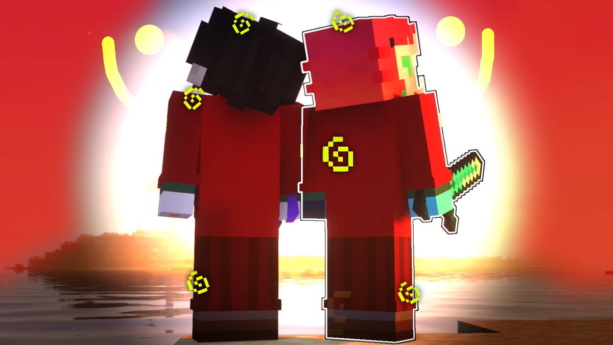 Lomedy_'s tweet image. It never had to be this way… #infuseSMP