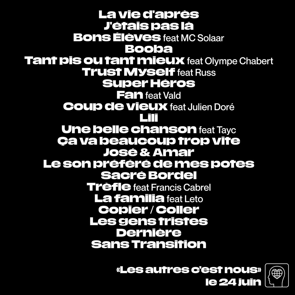 karma 💿 le 13 mars tweet media