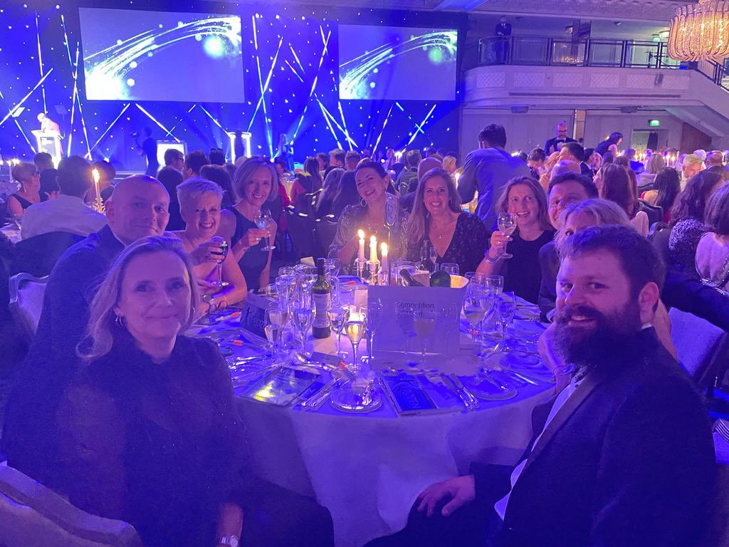 WimbledonHigh's tweet photo. Proud to be here #TesTeachers, shortlisted for the Pupil Mental Health Initiative of the Year and Independent Senior School of the Year! @GDST @Head_WHS @Tesforteachers https://t.co/MNI8R8mbSE