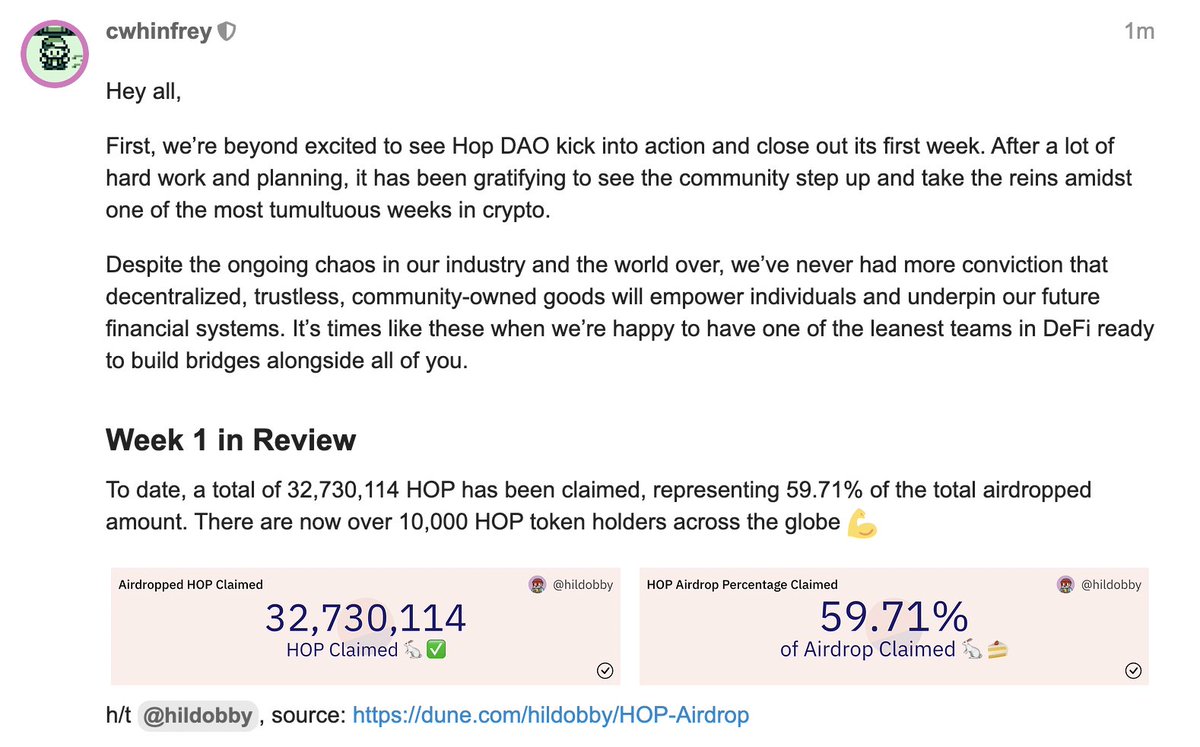 HopProtocol tweet media