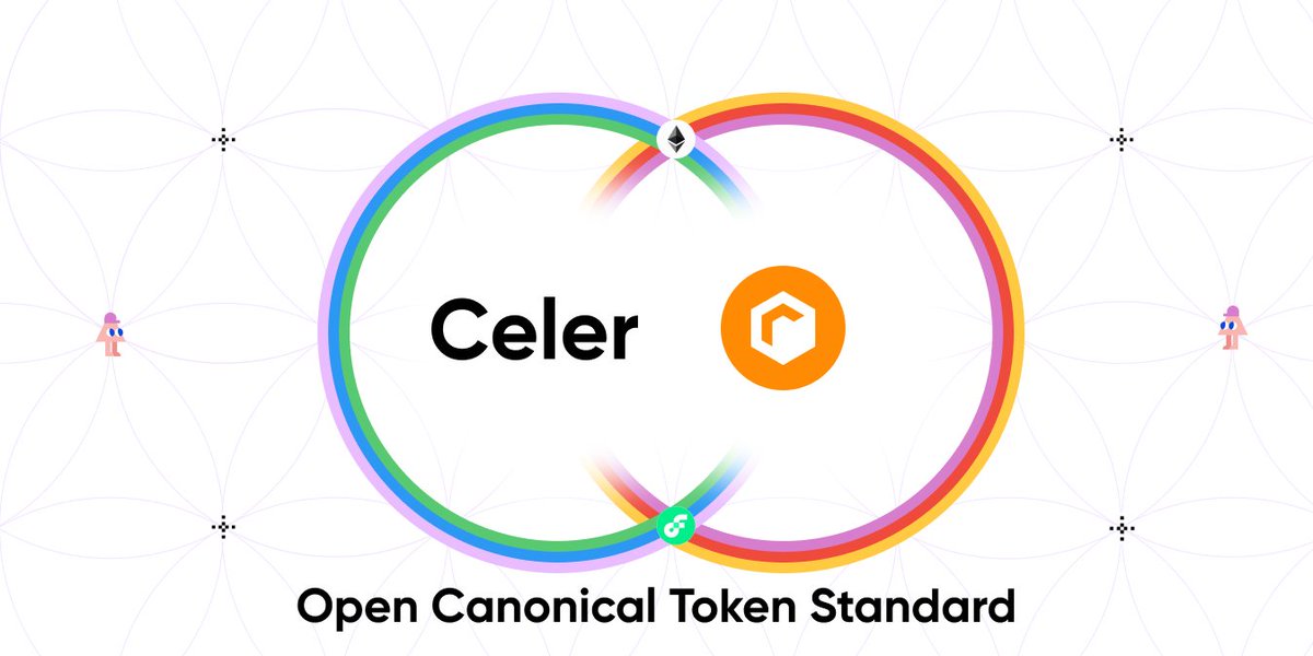 🎉We are excited to announce that we are supporting the bridging of <a href="/RLYNetworkAssoc/">RLY Network Association</a>'s $RLY between <a href="/ethereum/">Ethereum</a> and <a href="/flow_blockchain/">Flow.com</a>!  

🤩Expanding the reach <a href="/onjoyride/">Joyride Games</a> since $RLY can be used with any of of their mobile eSports apps! 

➡️Try it now: cbridge.celer.network