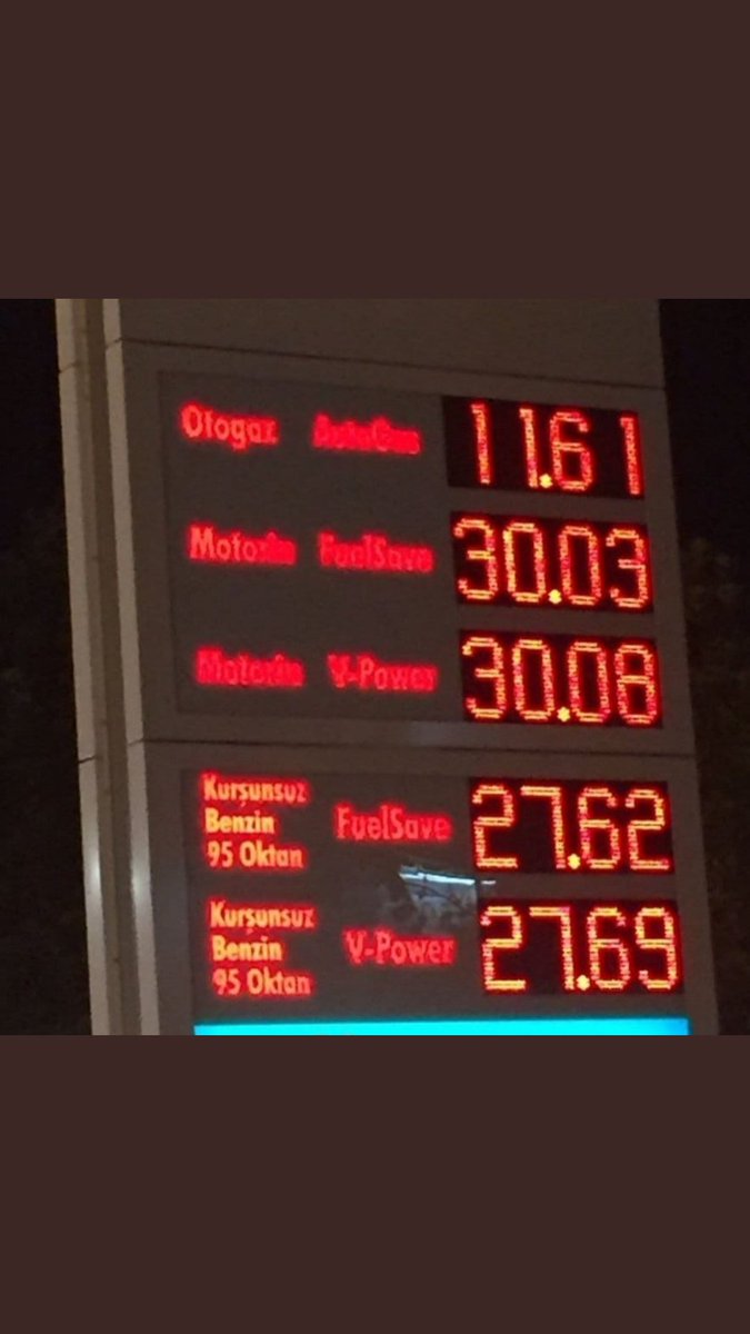 YETMEZ AMA TOPUNUZUN...

#motorin