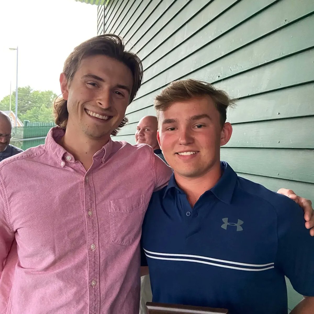 ...and this year's Tommy Costa Player of the Year goes to 🥁🥁🥁 MASON RICE!!!⚾️⭐️💪⚾️