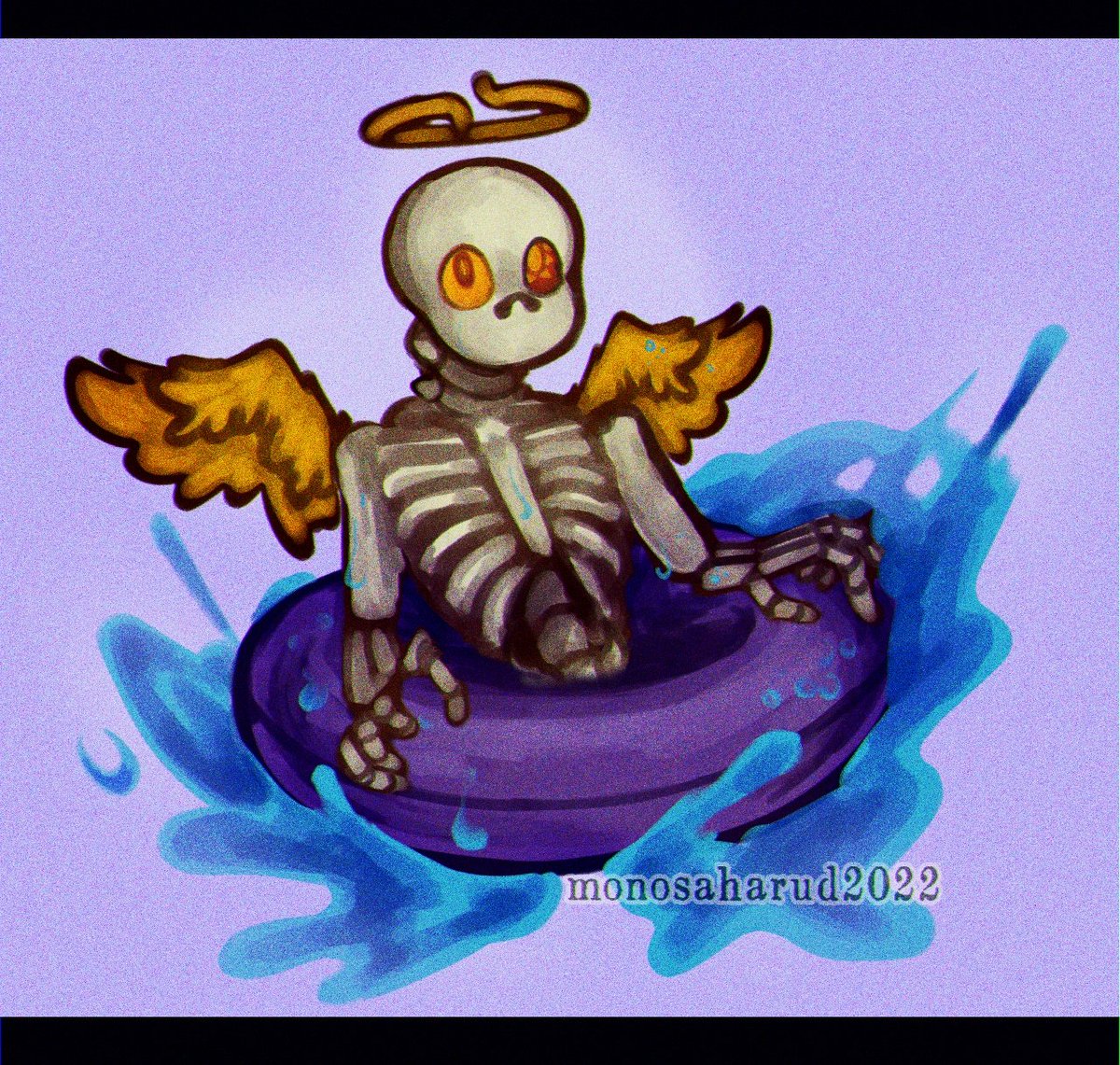summer has come. Have you already managed to open the "bathing season"? 💕
#undertaleau #undertale #swapdreamdream #swapdream #swapdream_dream #салянкаизсансов