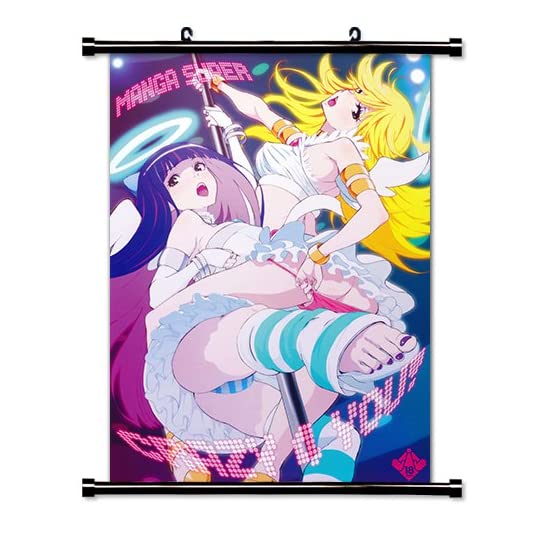 I just received a gift from Animeweas via Throne Gifts: Panty &amp; Stocking with Garterbelt Anime Fabric<a href="/tag/throne"class="tags"><span>#throne</span></a><a href="/tag/wishlist"class="tags"><span>#wishlist</span></a>