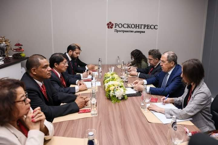 CTipitapa's tweet photo. #Nicaragua y la Federación de #Rusia fortalecen relaciones de cooperación que aseguran bienestar para los pueblos de ambas naciones.
#4319FuerzaDeVictorias  #17Junio https://t.co/a2jzKEX8iv
