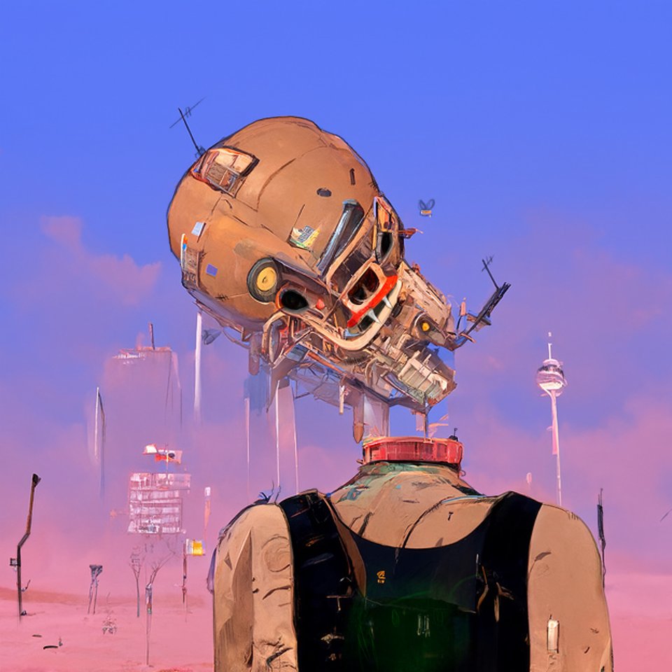 Hope you enjoy Ai Hedz #8 <a href="/wut_tha_aktual/">wut?!</a> 🙌
objkt.com/asset/KT1QvTq4…