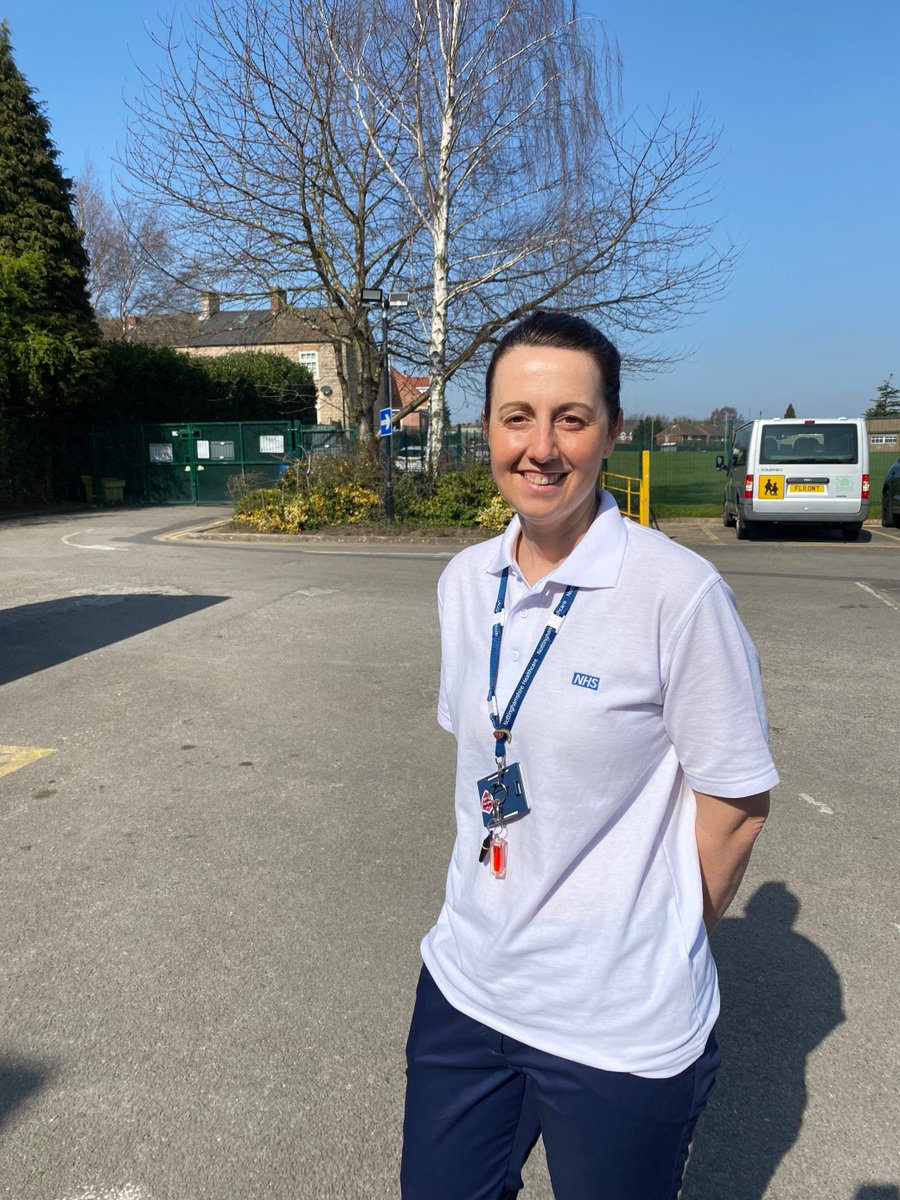 Thinking of a career in caring? Lisa Doran, Health Care Support Worker at the Trust, shares why she is proud of her role which gives her flexibility as a working mum. care4notts.org… #WeAreNottsHC #WhyICare