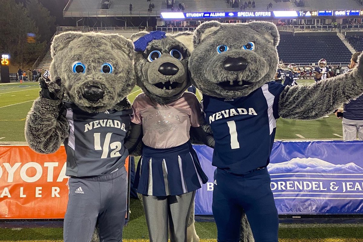 Nevada Cheerleading tweet media