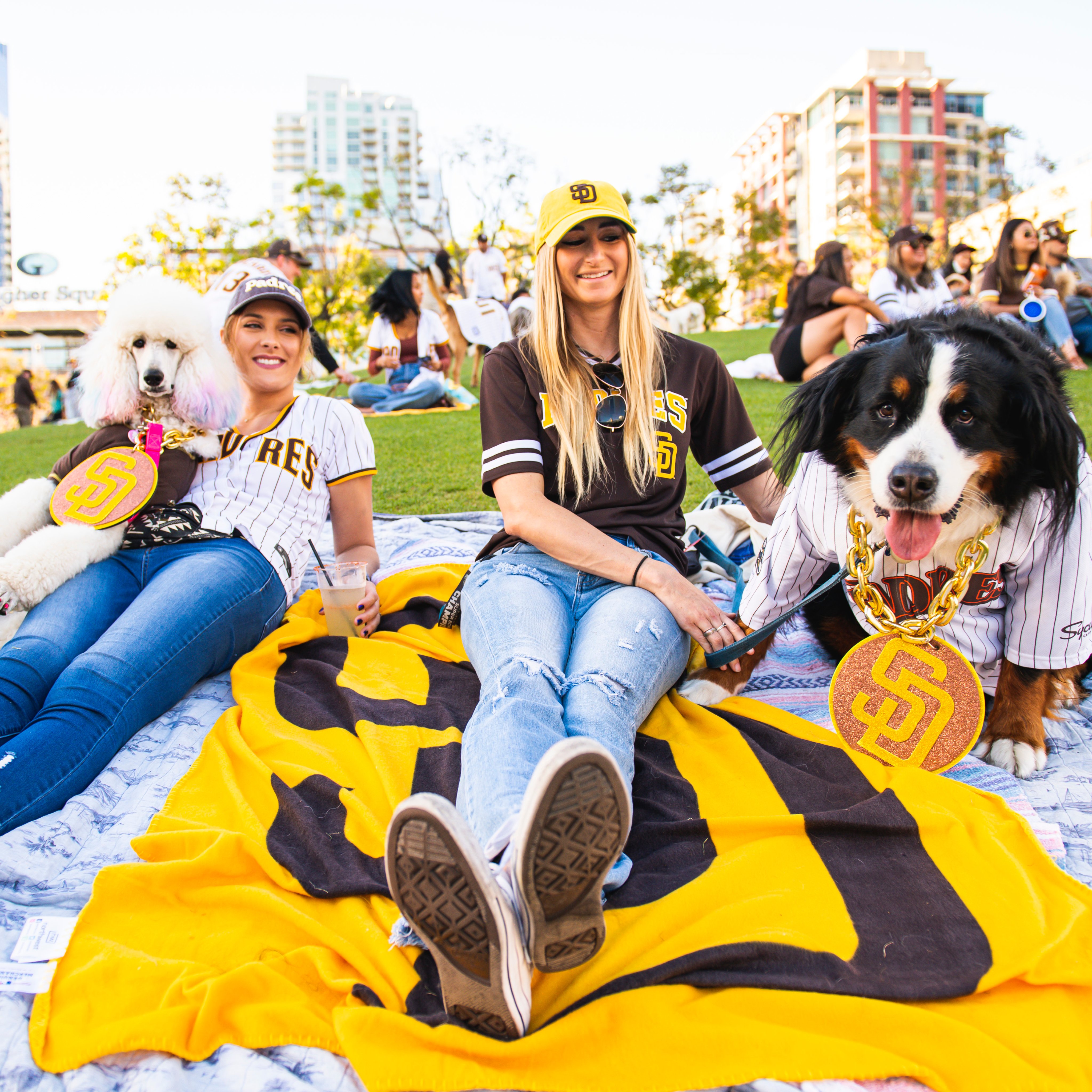 San Diego Padres on Twitter "New Bark at the Park dates just dropped