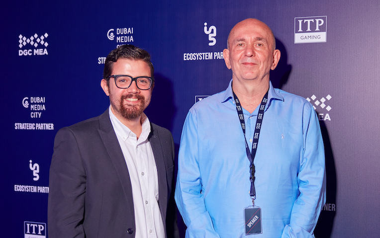 ChrisCreegan's tweet photo. And that's a wrap! 

Such an amazing week and so rewarding to finally see Digital Games Conference come to life after months of hard work - back where it belongs as a physical event once again.

Thanks to the amazing #DGCMEA team... now it's time to plan the next one!👊 https://t.co/e8nhPYuP0G