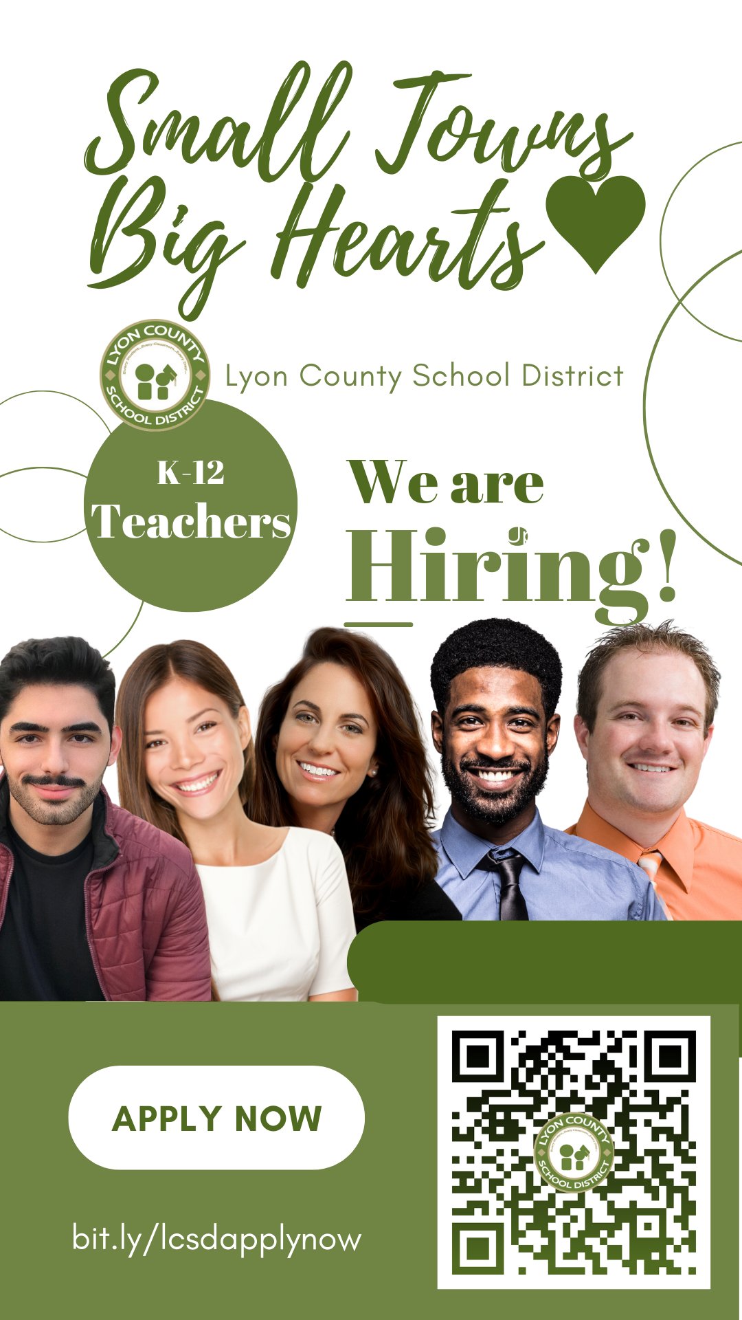 Lyon County School District (lyoncsd) / Twitter