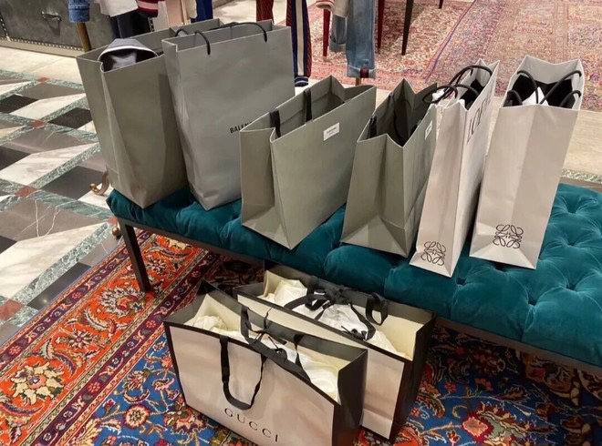 #shopping #shopping #favorites Why do I keep buying every time I go to the street, is this the natural nature of girls?