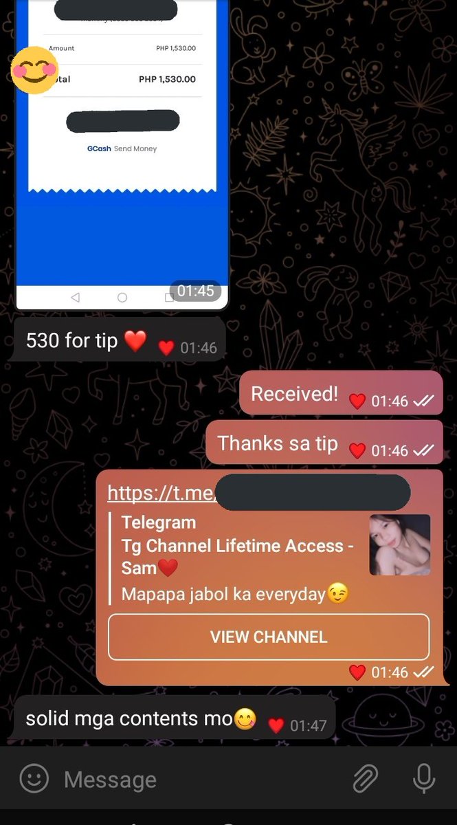 Milkyy_Sam's tweet photo. Thank you subscribe to my tg channel and thankyou for tip❤️
#alter #alterpinay #aplterph #content #sellingcontent #ContentCreator https://t.co/5OuVSjxxvL