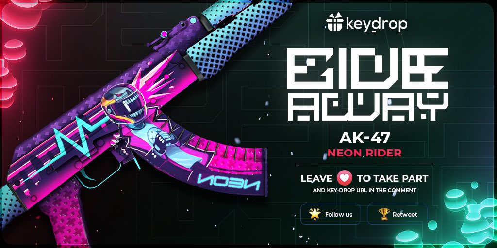 Key-Drop.com tweet media