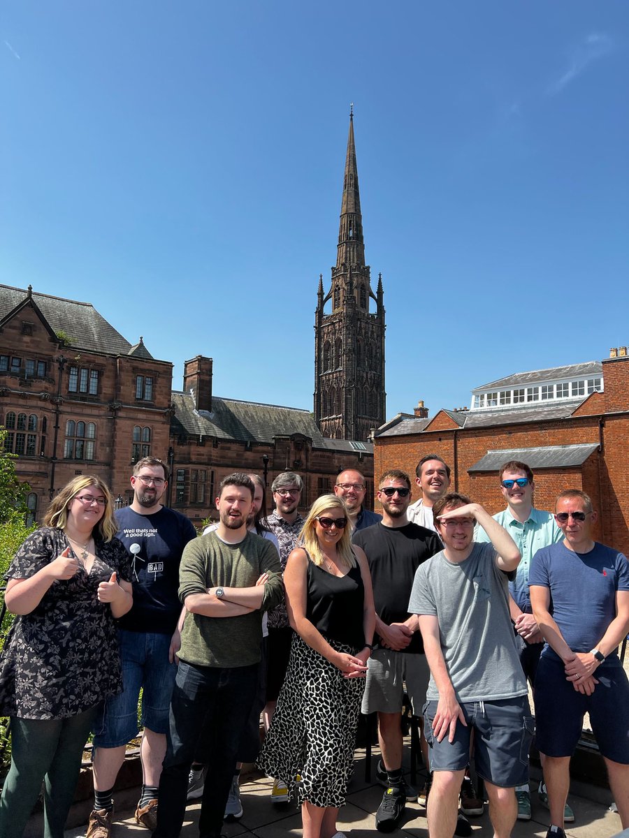 Love this team! Getting together is so important now we’re virtual. Was so good to be together IRL.