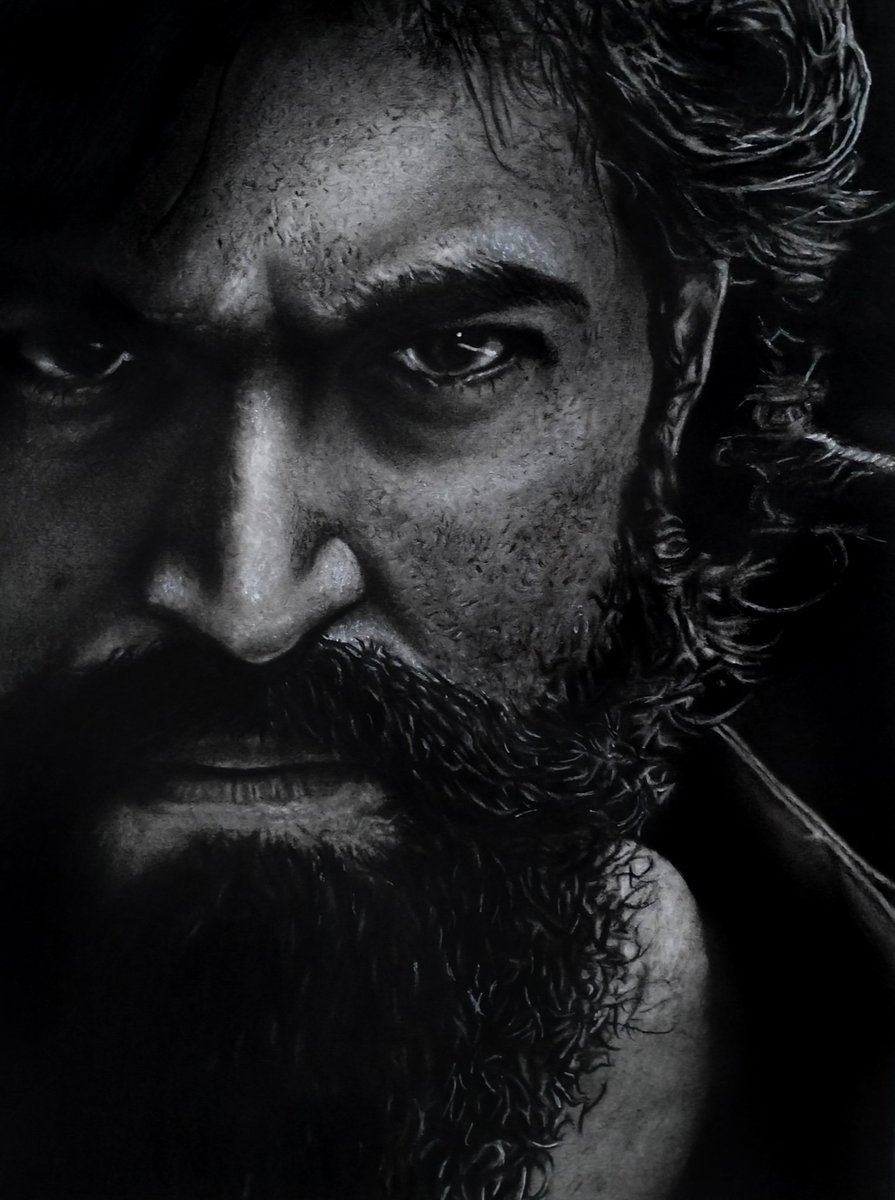 ItsARTway07's tweet photo. Everybody is a GANGSTER, till you see the MONSTER !! 🦁😎
@TheNameIsYash @prashanth_neel @GarudaRaam 
#KGFChapter2 #KGFChapter1 #KGFstar #Yash #RockingStarYash #KannadaCinema #Bollywood #Raja https://t.co/bE2SQ1DQP5