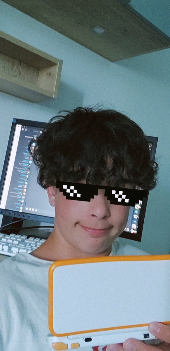 Me when playing Mk7