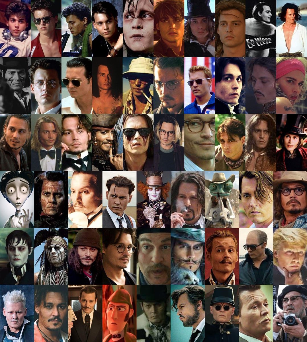 campbedream's tweet photo. Y’all, we need to boycott the interview with AH tonight!! Don’t give her the attention she wants or NBC the ratings! Let’s have a #DeppMovieNight 🎥with popcorn 🍿and a #MegaPint. 🍷Who’s in? 🙋🏼‍♀️#JohnnyDepp https://t.co/hoJUPOjZRu