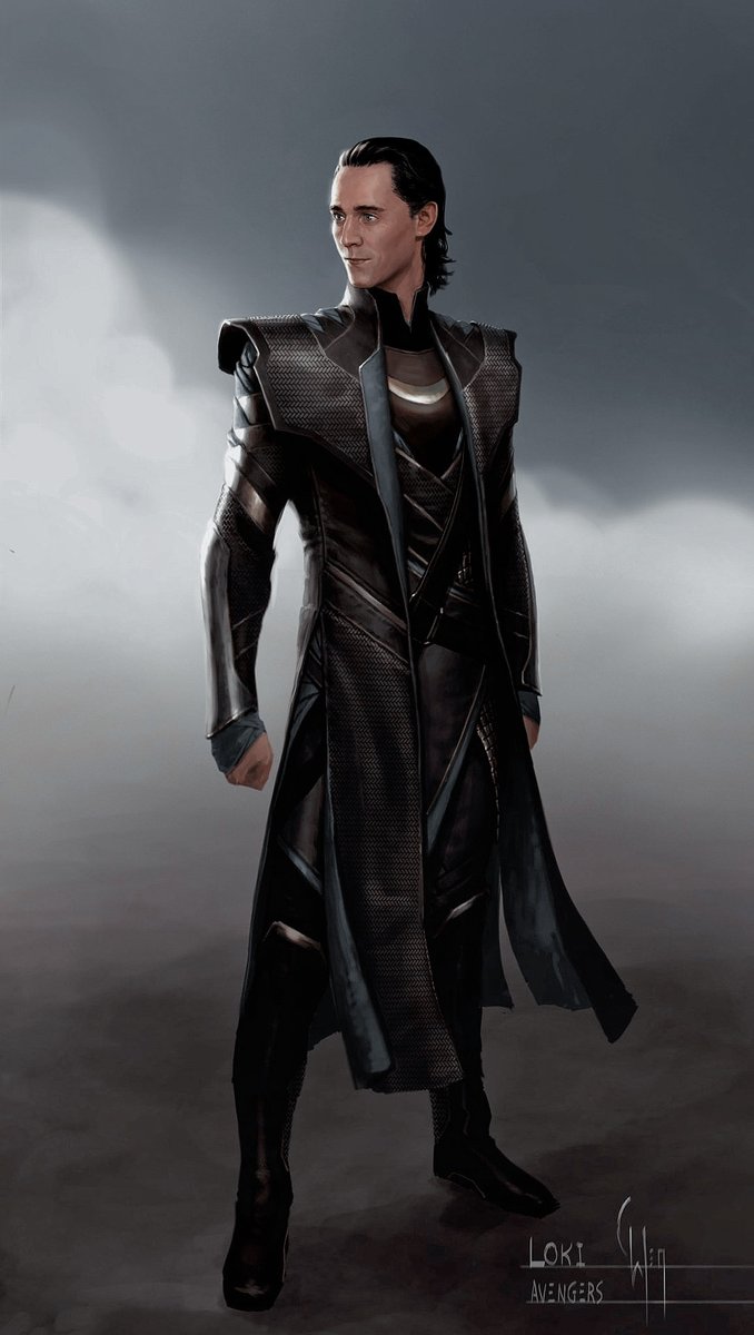 Shambelle97's tweet photo. Mi manca il Loki con indosso l'armatura di pregiata pelle asgardiana...Marvel datecelo col nuovo costume, per favore. https://t.co/KeTC8KO1aG