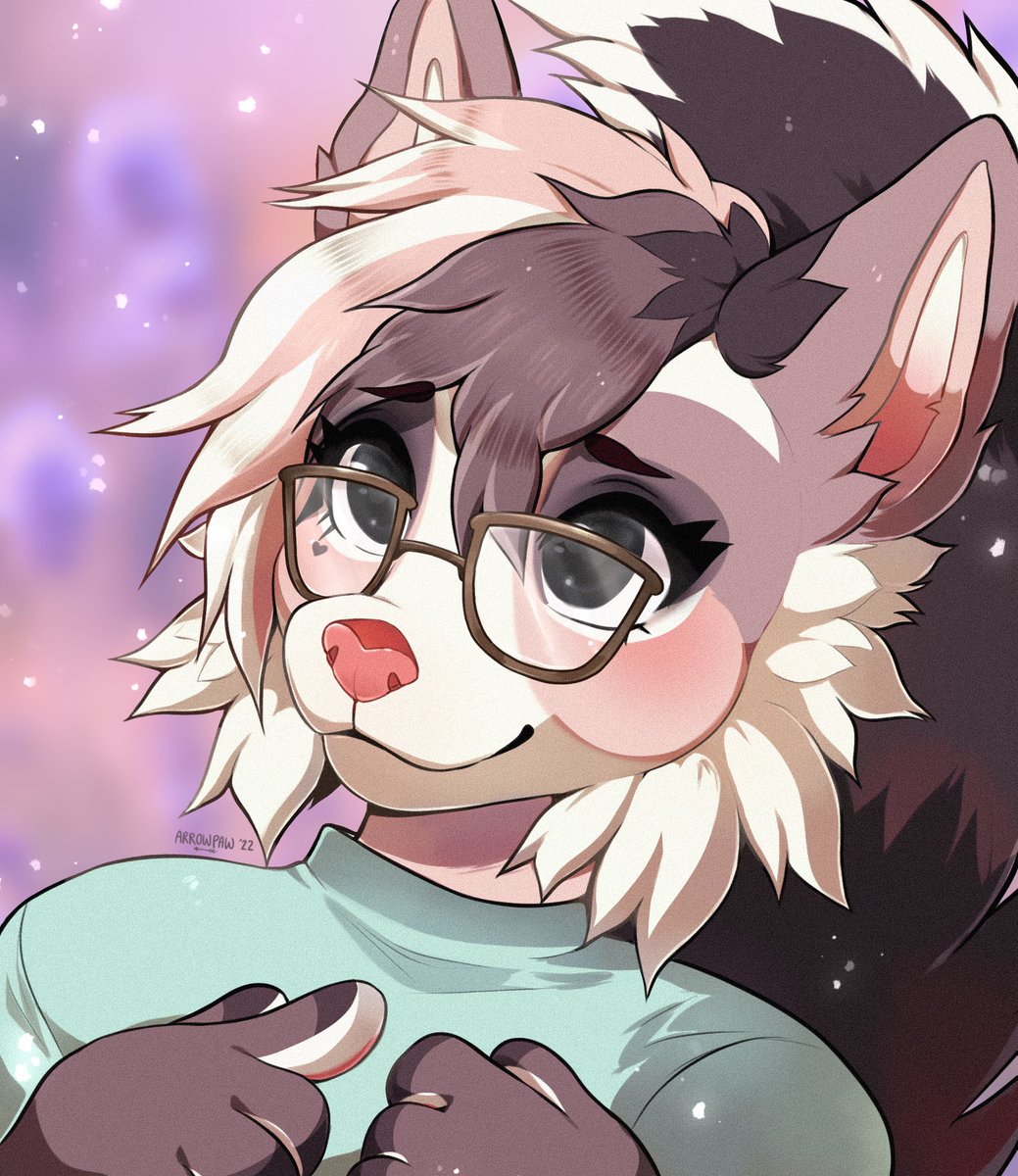 arrowclaw's tweet image. headshots + halfbody for teacup.dew on insta 💕💛