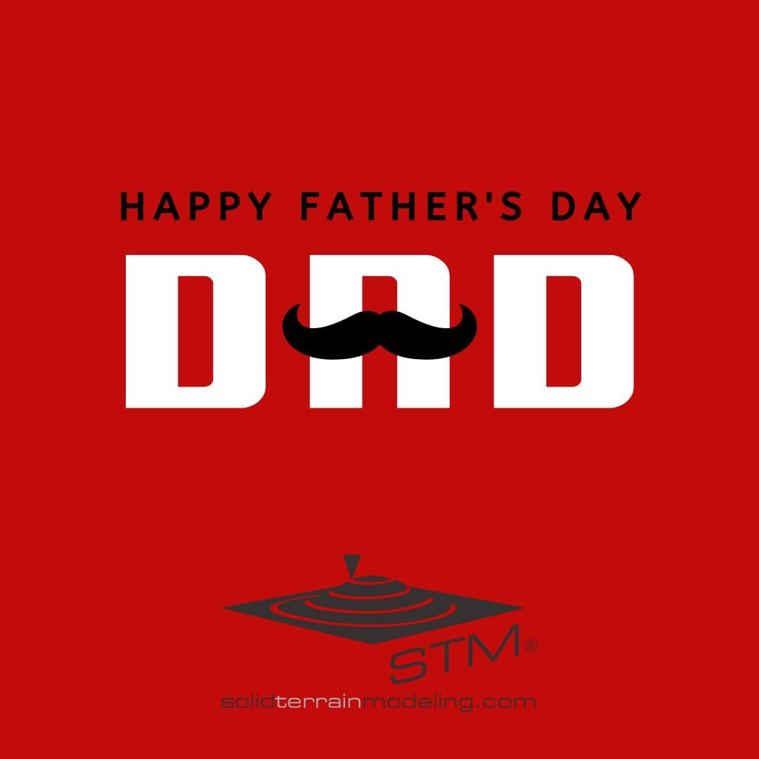 STM_3D's tweet photo. “Every great achiever is inspired by a great mentor.” —Lailah Gifty Akita
To all of the men in our lives who make a difference everyday, a Happy Father's Day Weekend to you!
#STM #solidterrainmodeling #3d #3dmap #geospatial #fathersdayweekend #HappyFathersDay https://t.co/8TdeEc76L5