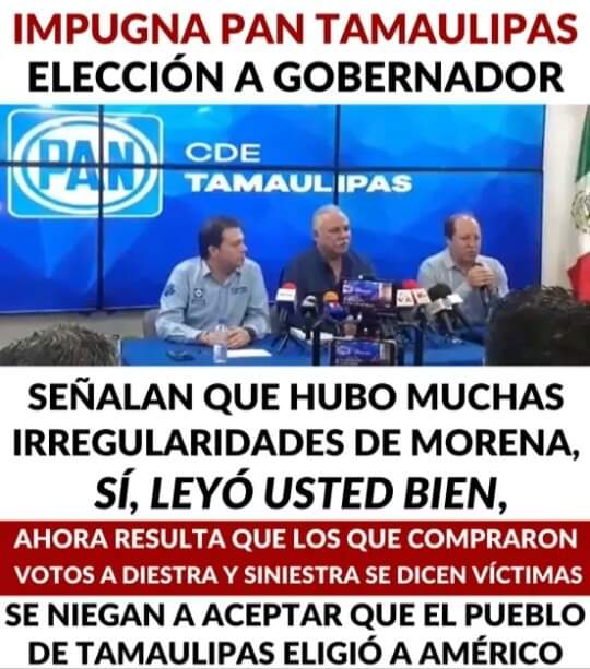Victo34809370's tweet photo. Son muy Culones los paniaguados.
Haber como les quedará el Ojo si  MORENA Impugnará Aguas Calientes, y Durango.
Lo que tienen de ladrones lo tienen de Llorones.
#RATAS
#TRAIDORES_A_LA_PATRIA https://t.co/Jz0ryJ186t