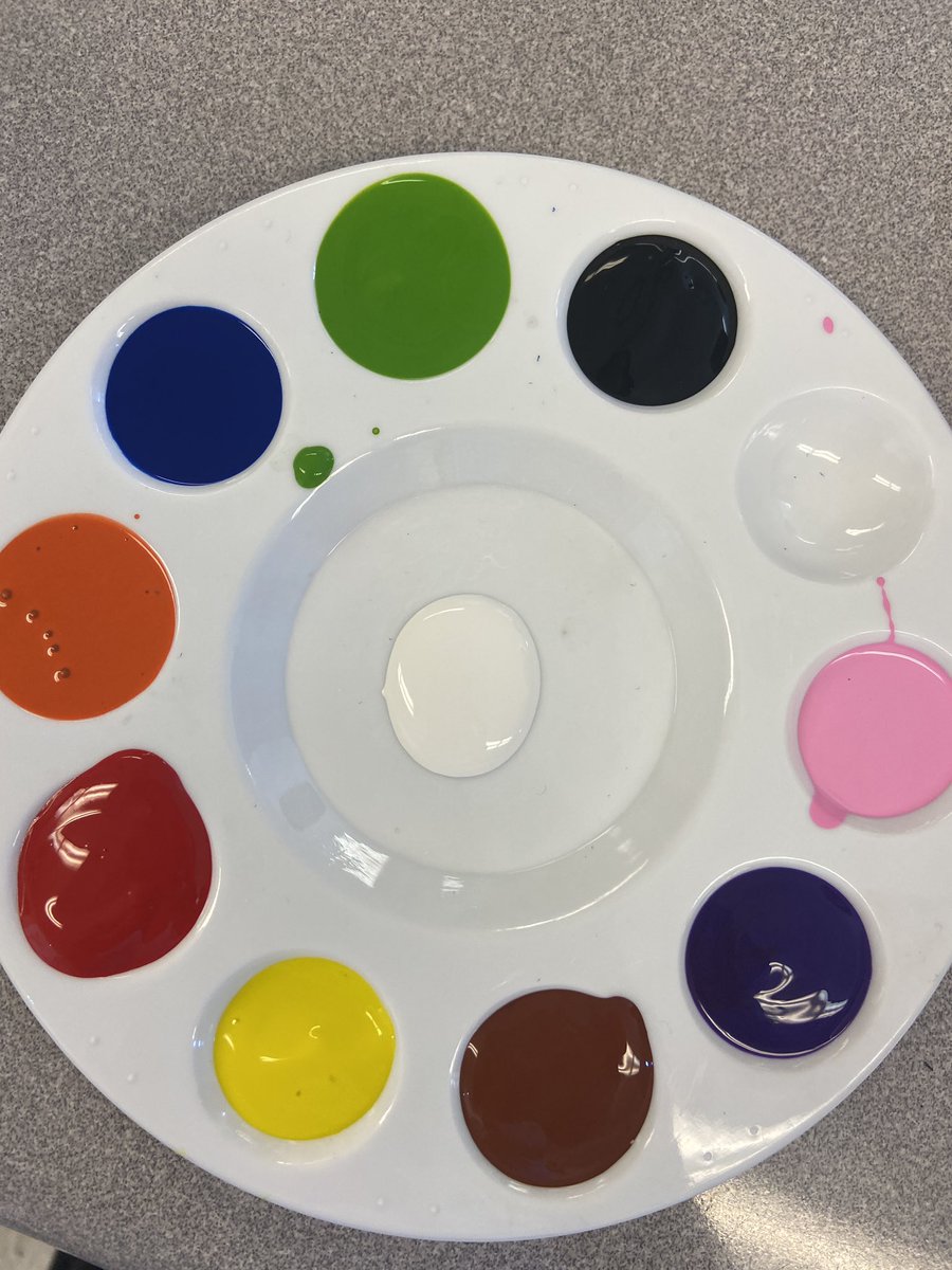 Painting Progressive Pride Flags in honour of Pride Month ❤️🧡💛💚💙💜🤎🖤