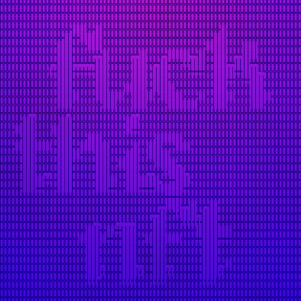 ripe0x's tweet photo. the @fuckthisnft project is my first NFT collection and I've been blown away by the response. it minted out in under 40 minutes!

big ups to the @chain_runners community for being so supportive

and I gotta say, having @gremplin mint a piece of my artwork is pretty fucking cool https://t.co/sCuaFeOuyW