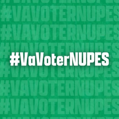 Dimanche, chaque voix compte pour faire gagner @BGaillard2022 dans la #circo9213 ! 

Si toi aussi, tu souhaites une majorité écologique et sociale à l'Assemblée nationale, #VaVoterNupes ✌