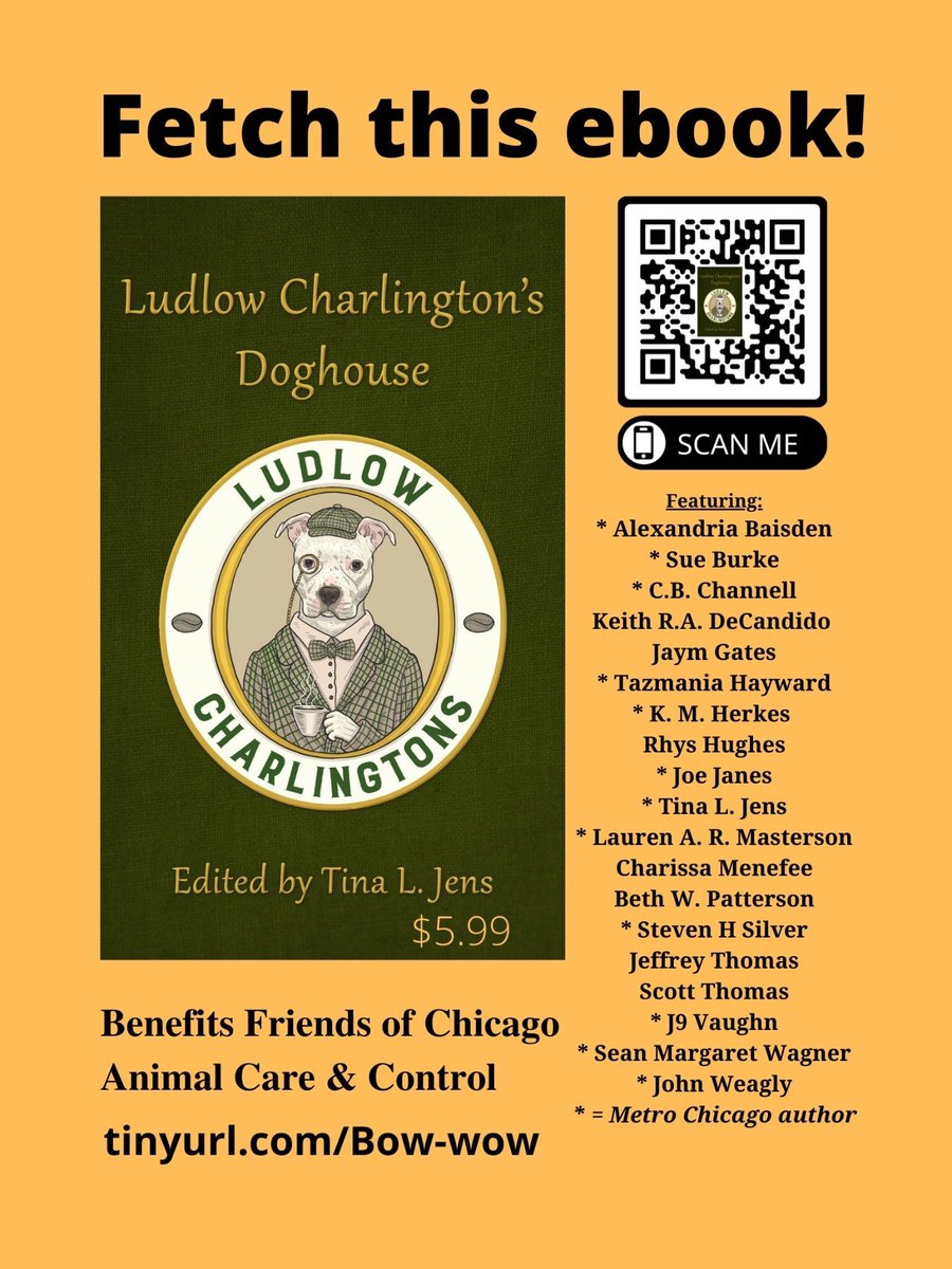 j9vaughn's tweet photo. I have a story in this anthology! Woot! If you buy this, you support rescue animals AND you get awesome writing. What's not to love?

#anthology #fcacc #adoptdontshop #fancydogs https://t.co/DtNvB8xvmQ