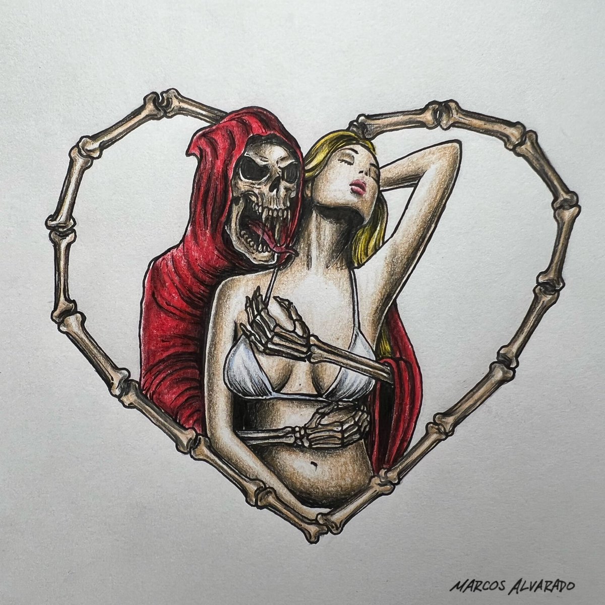 marcosalvarado_'s tweet photo. Eternal 🫶🏼 https://t.co/AQbXcTCR92