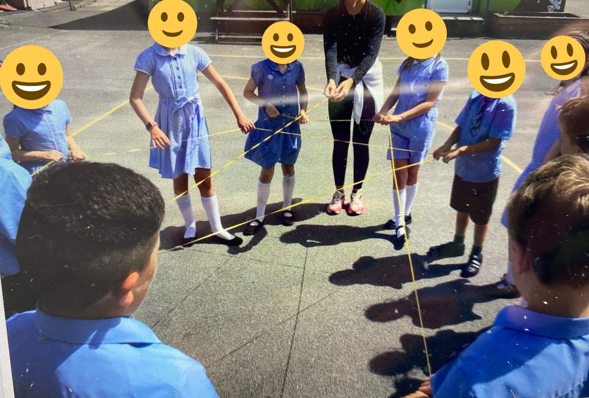 MissRoyle_'s tweet photo. Starting my new computing topic - concept maps. We created our own physical concept map using string before we go on to create our own using 2Connect next week! https://t.co/600wp9SzCq