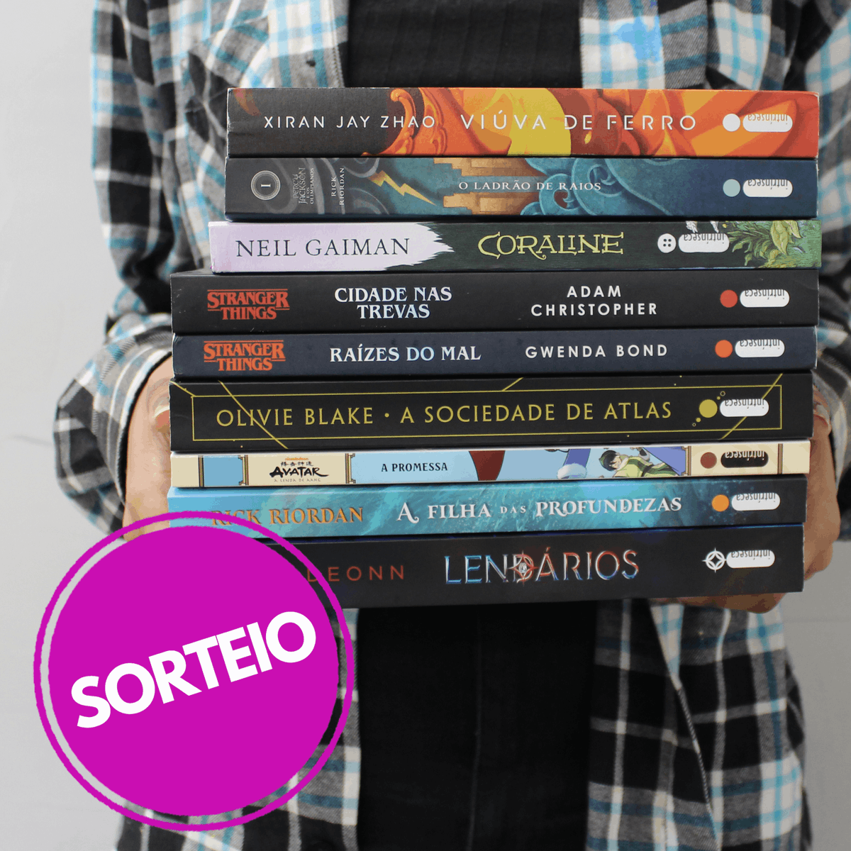 intrinseca's tweet photo. Boas histórias nos fazem conhecer mundos fantásticos! 💙
Então se liga no sorteio da semana!

Siga o nosso perfil, dê RT neste post PUBLICAMENTE e preencha o formulário no blog: https://t.co/vxGMKaHuEe

Resultado: 20/06 https://t.co/BOHiPc2vi4