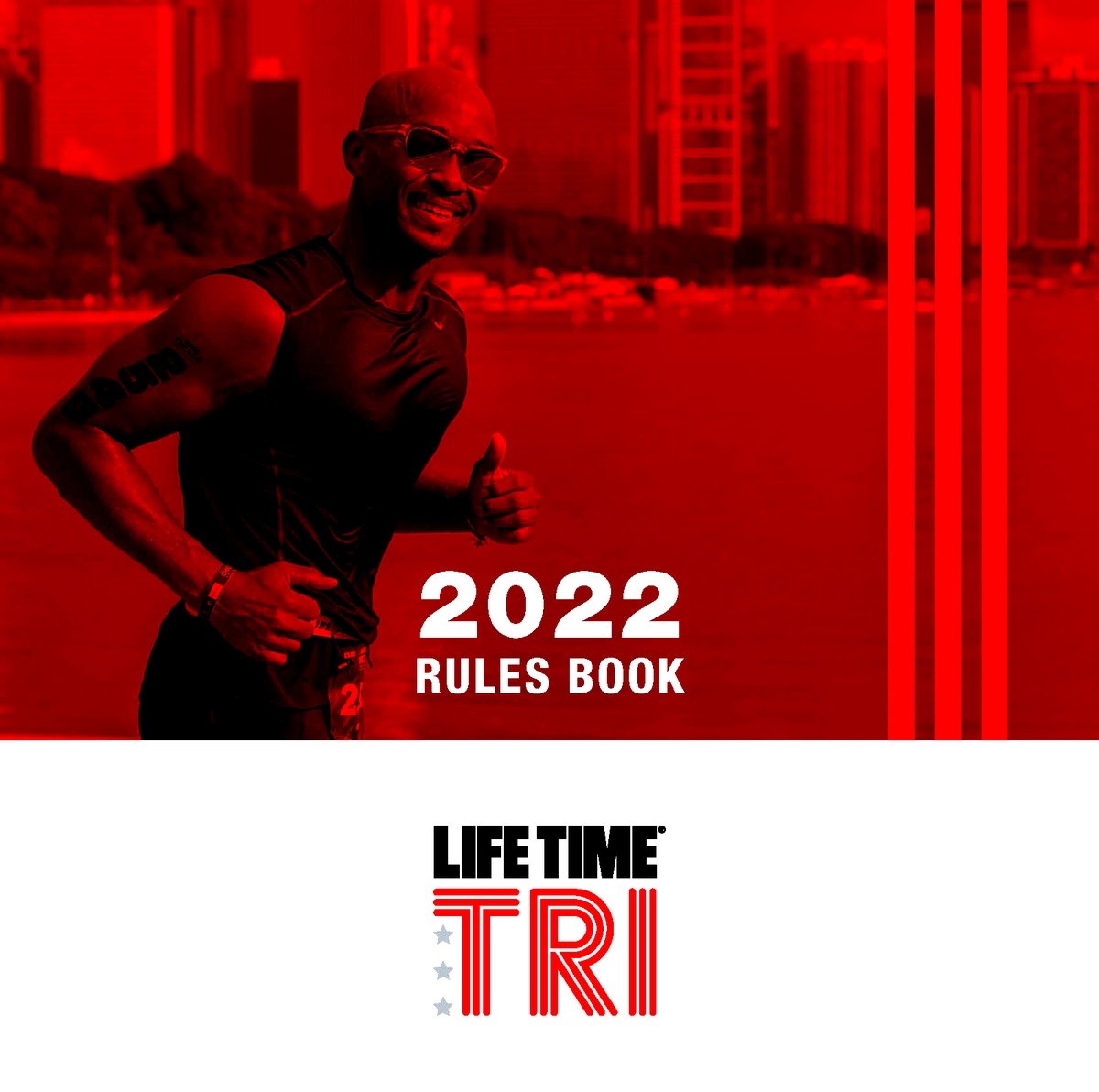 ⚠️ 2022 Rules Book Now Available ⚠️ All athletes participating in any distance at the <a href="/NYCTRIATHLON/">NYC Triathlon</a> and <a href="/ChicagoTri/">Chicago Triathlon</a> MUST review and know the event rules prior to race day: nyctri.com/resources/rules