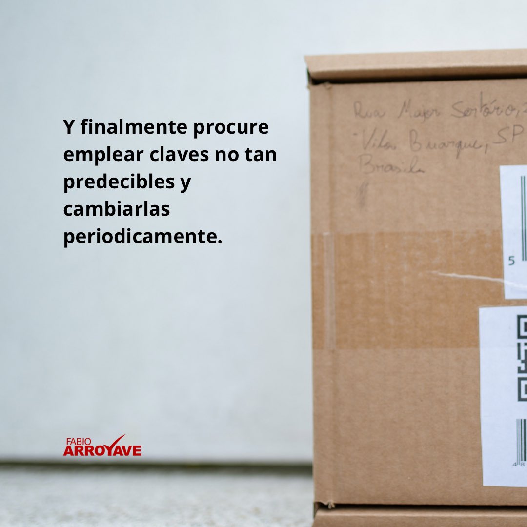 Algunos puntos para tener en cuenta hoy en el #DiaSinIVA para que las compras online sean más seguras.

<a href="/BogotaET/">EL TIEMPO Bogotá</a> 
 #Colombia #IVA