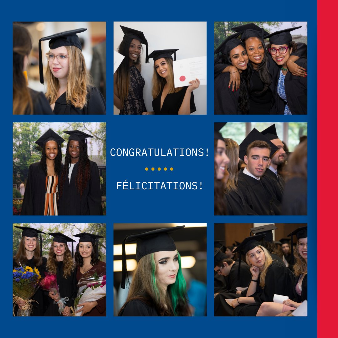 GlendonAlumni's tweet image. We are celebrating our grads tomorrow at @glendoncampus! 
-------------------
Nous célébrons nos finissantes et finissants demain au @glendoncampus! #YorkUConvo #GlendonGrad #GLAlumni