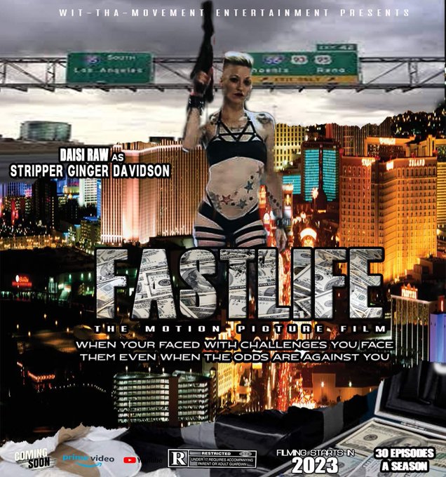 Coming to a tv near you #2023 https://t.co/ZzSA5PaLaZ<a href="/tag/newprofilepic"class="tags"><span>#newprofilepic</span></a>