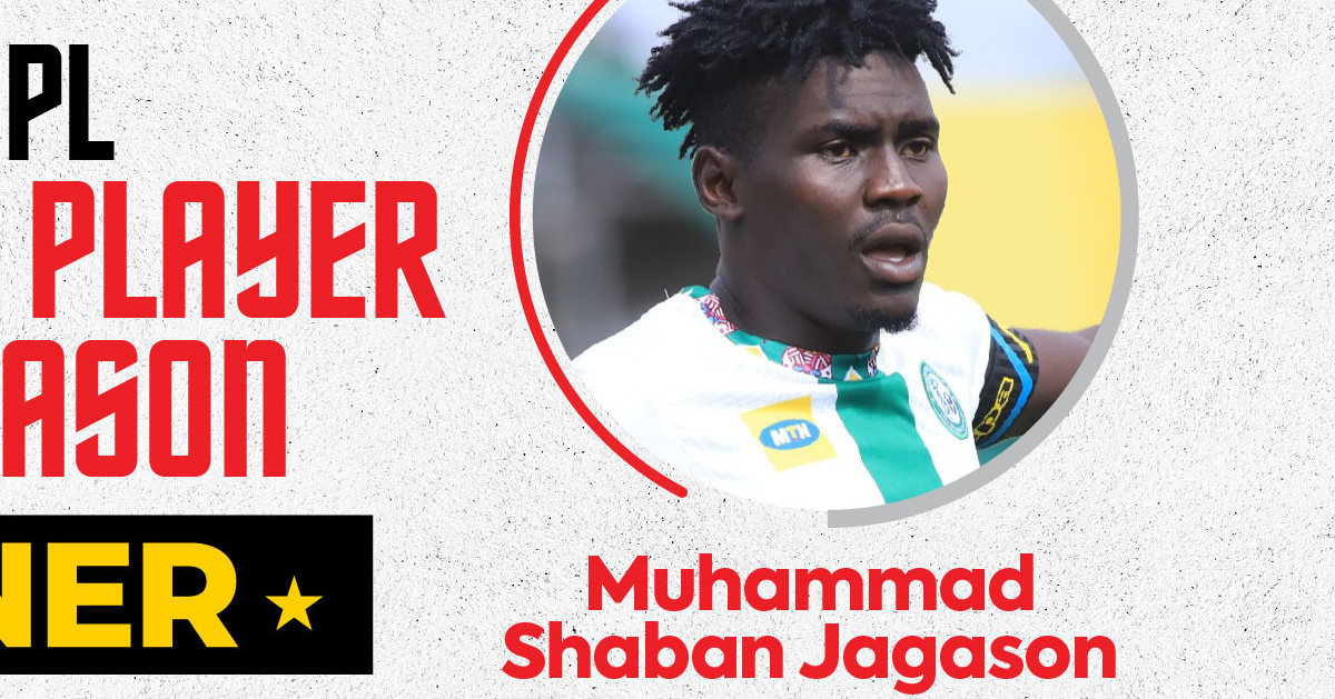 And, ...The Coaches Player of the Season goes to, Muhammad Shaban!! Many thanks to all who voted.🤝 Kudos, @MoShabanJ! #PilsnerSUPLAwards #AbaBet | #BetSmallWinBig