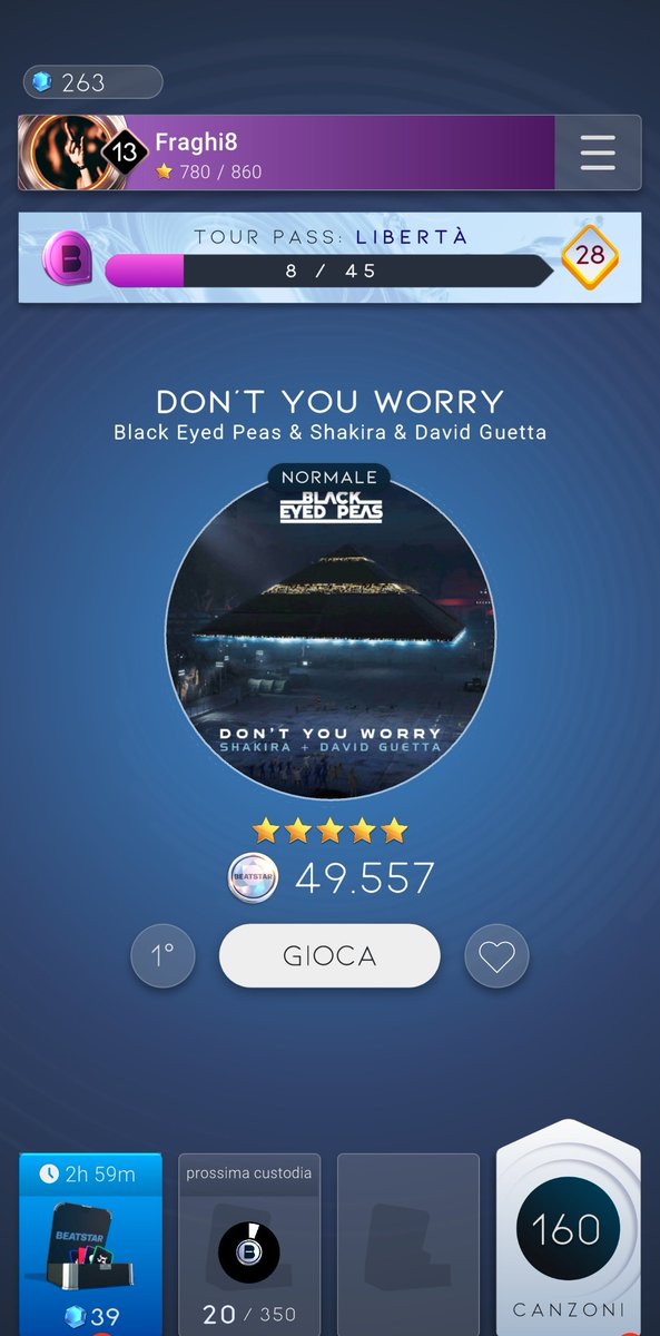 FRAnkgile's tweet photo. @playbeatstar @bep @shakira @davidguetta @Epic_Records ✨✨✨ https://t.co/jhvpT6wz4V