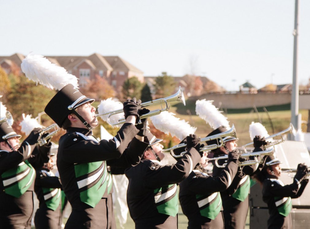 Stevenson University Music Department tweet media