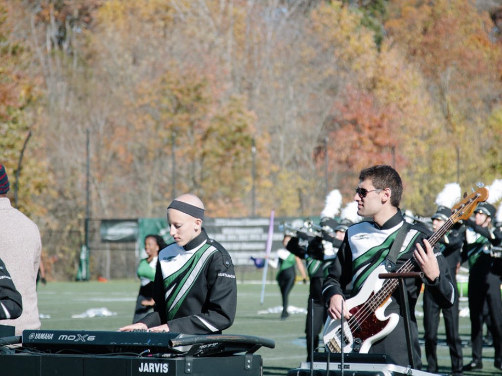 Stevenson University Music Department tweet media